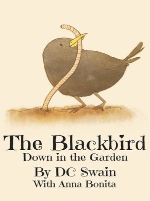 cover image of The Blackbird